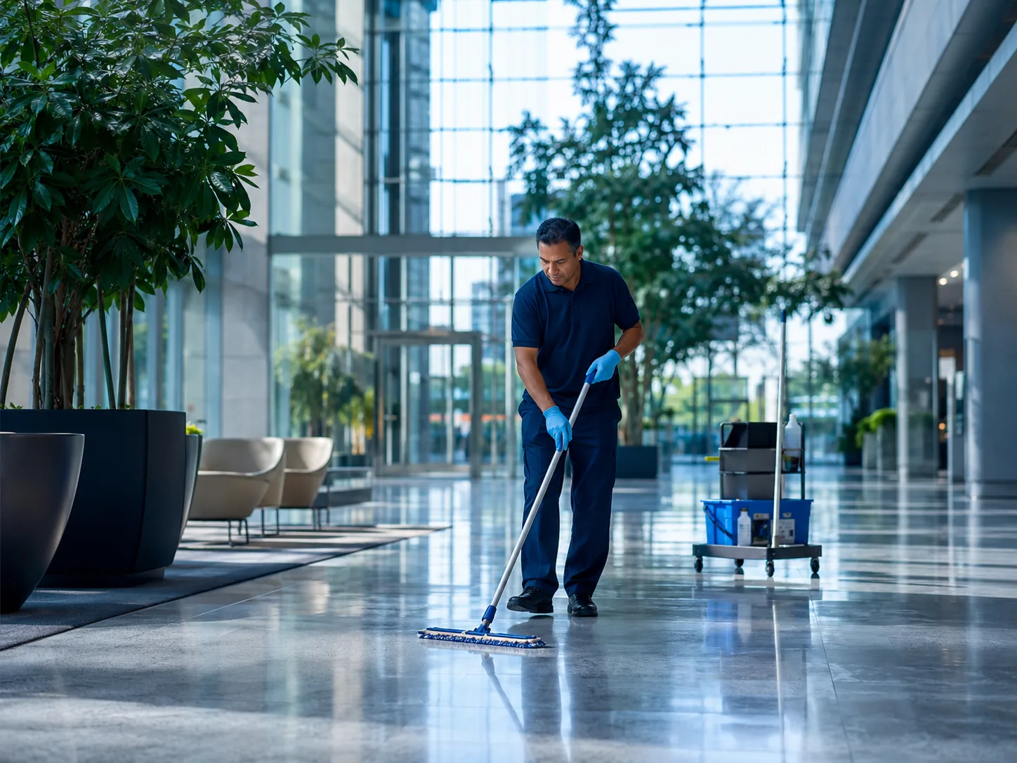 Soft services
