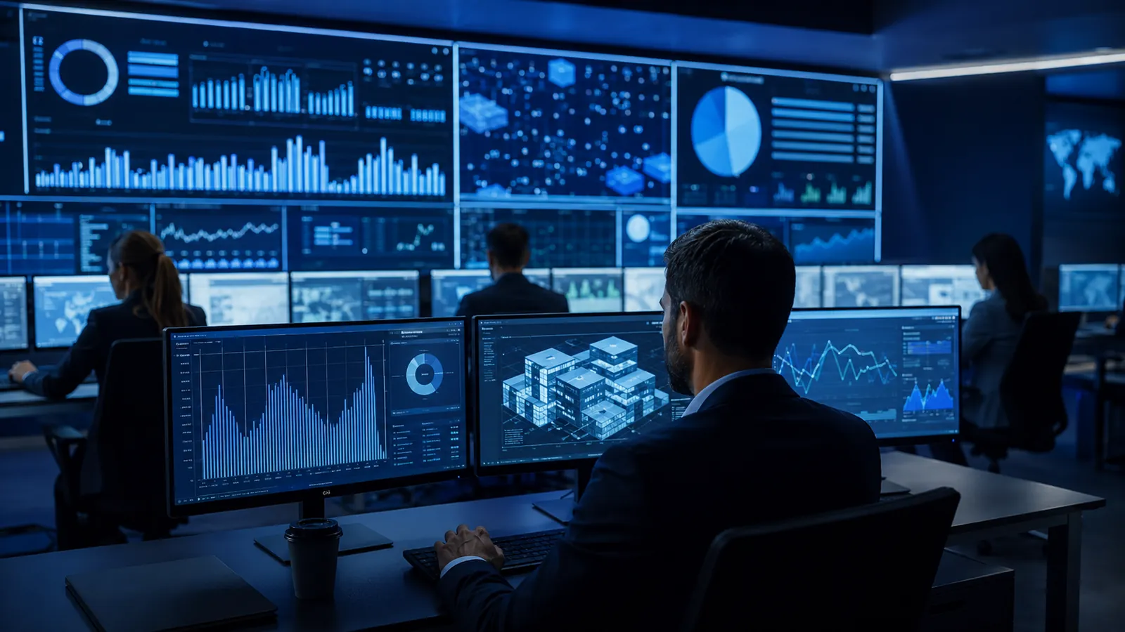 Command centre